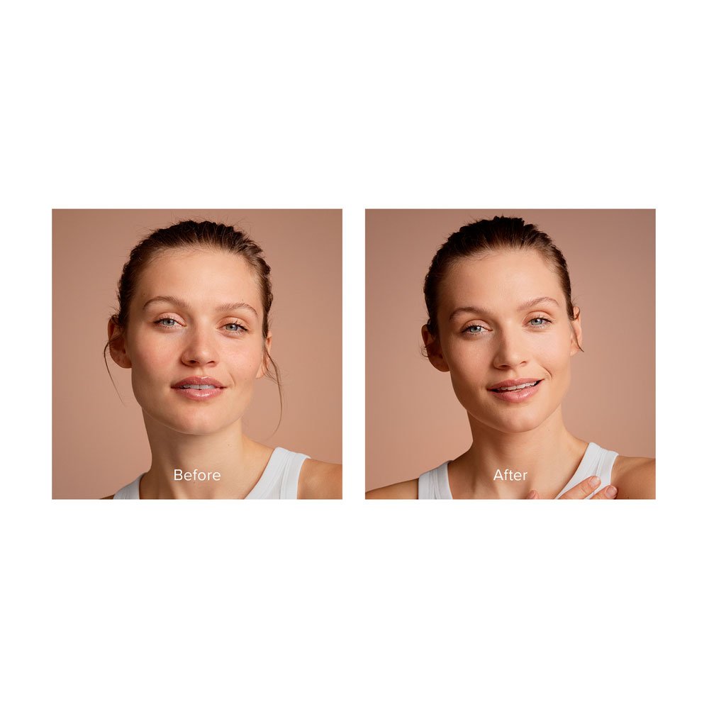 Nilens Jord Teint Second Skin Serum Foundation