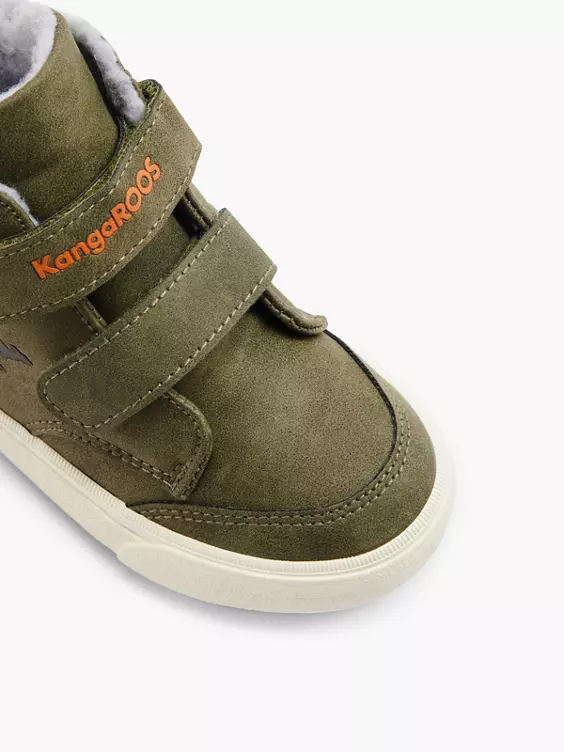 KangaRoos Hoher Sneaker
