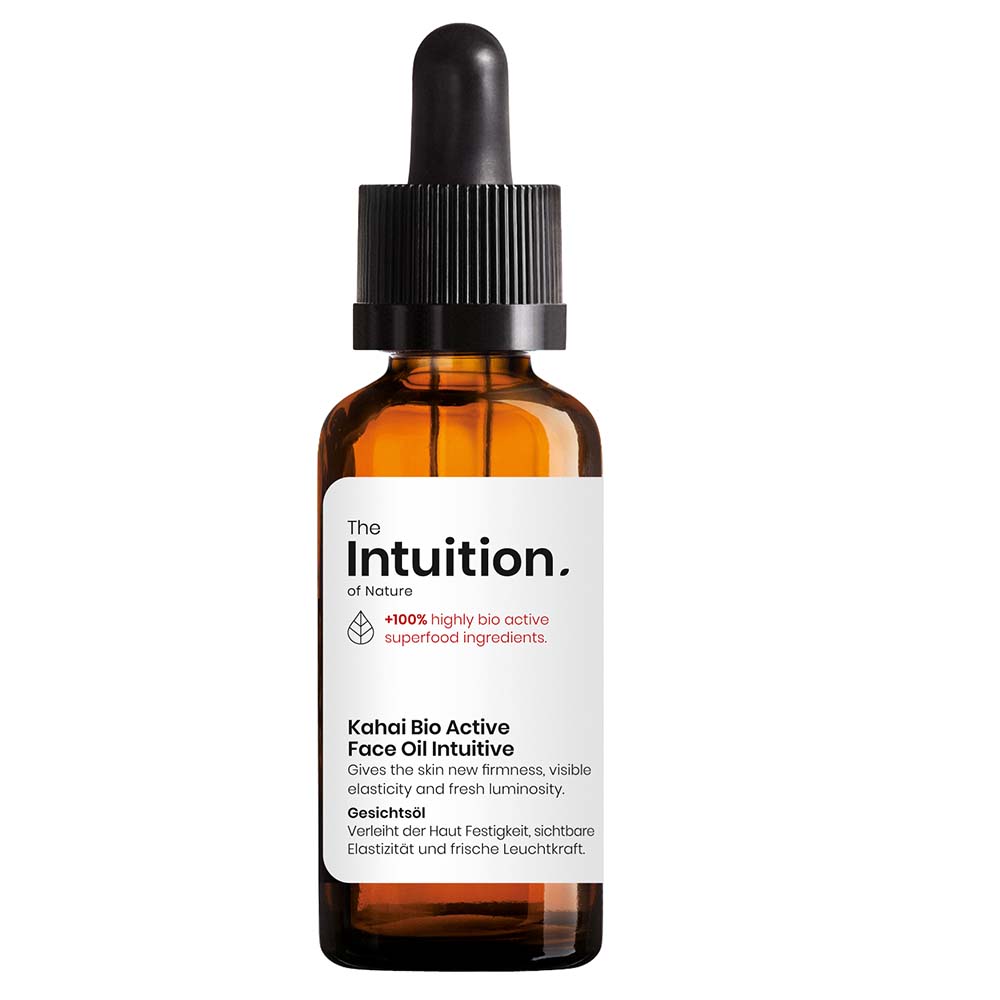 Intuition Kahai Bio Active Face Oil 30 ml