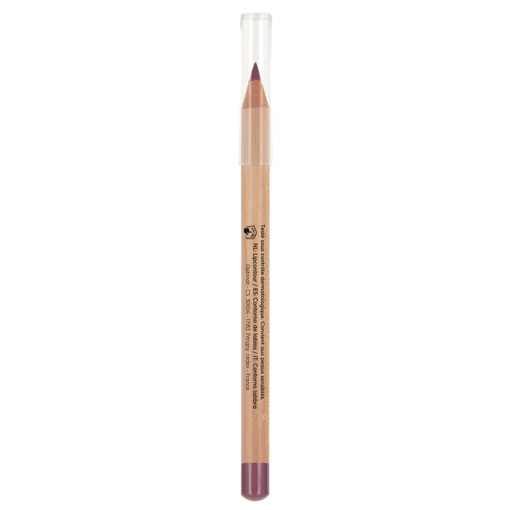 LÉA NATURE SO BiO étic Contour lèvres, Pure Color - 02 Bois derose Contour lèvres