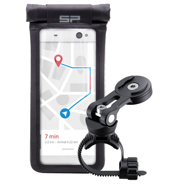 SP BIKE BUNDLE UNIVERSAL CASE SPC+ - Smartphone-Halterung