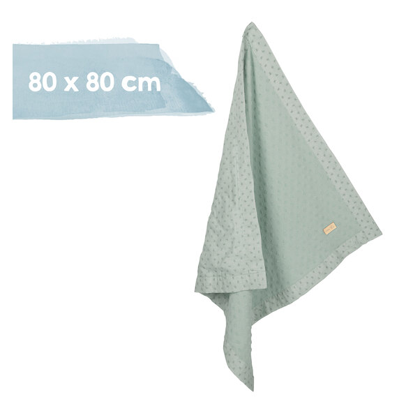 Baby Geschenkset Kuscheln & Spielen, grün