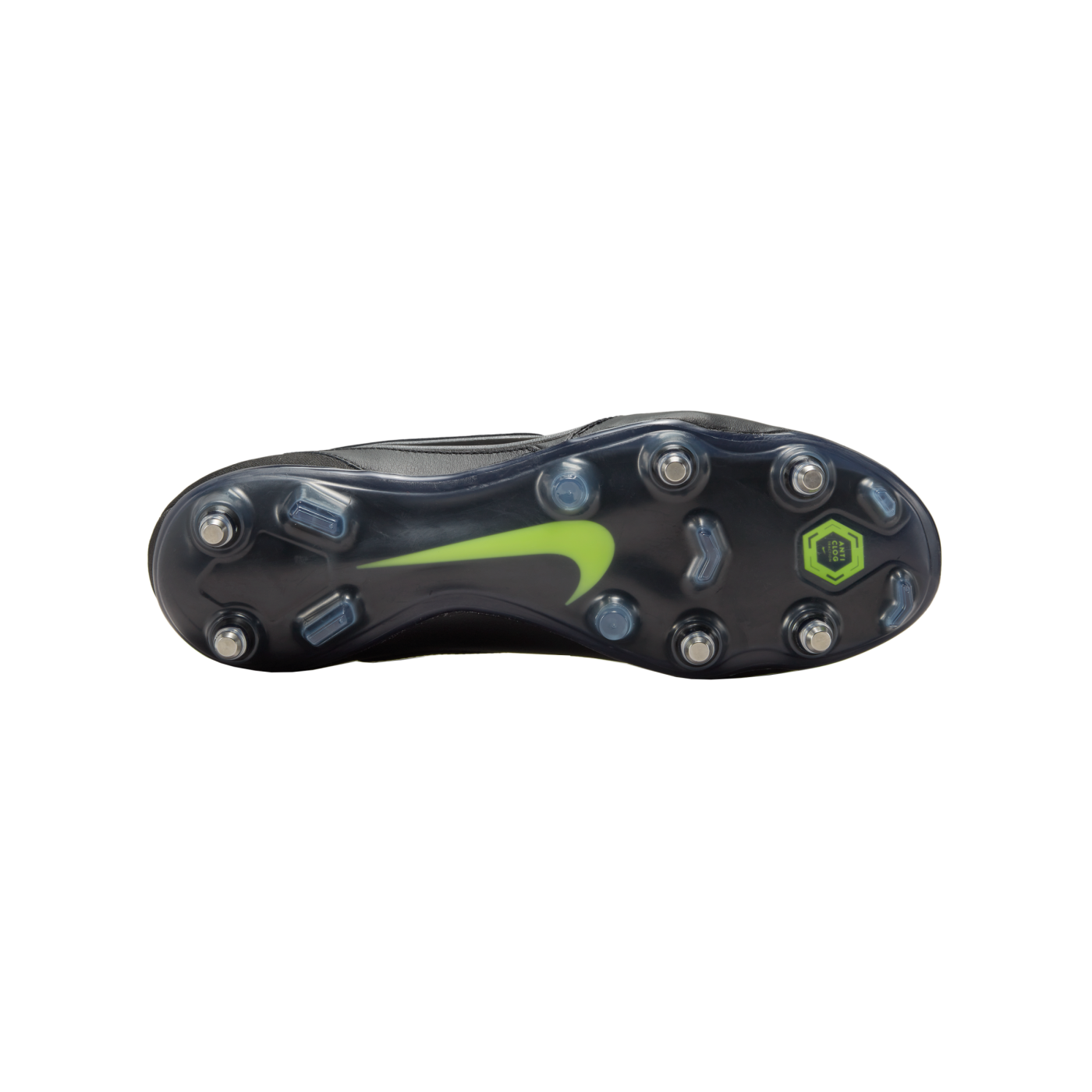 Nike Tiempo Legend IX Shadow Elite SG-Pro AC Schwarz Grau F001