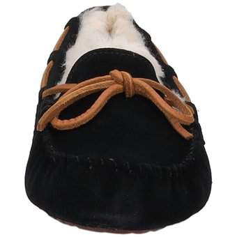 UGG Dakota Slipper in schwarz