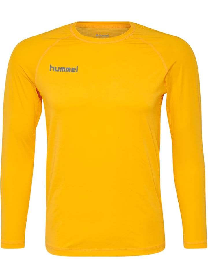 Hummel Hummel T-Shirt Hml Herren in SPORTS YELLOW günstig kaufen