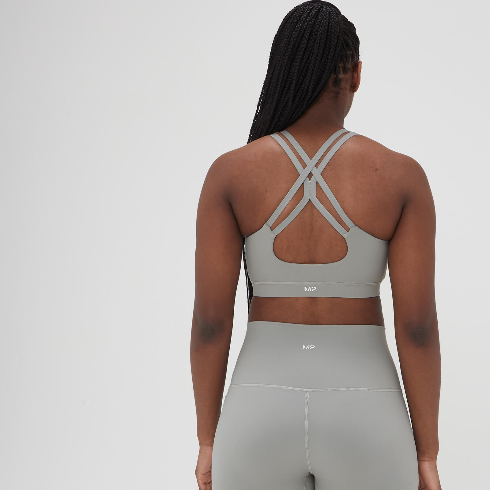 Brassière de sport MP Adapt pour femmes – Orage