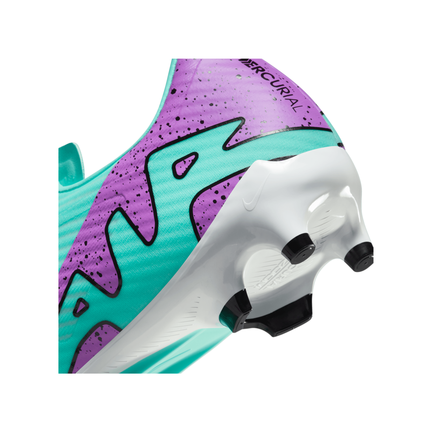 Nike Air Zoom Mercurial Vapor XV Academy FG/MG Grün Pink Schwarz F300