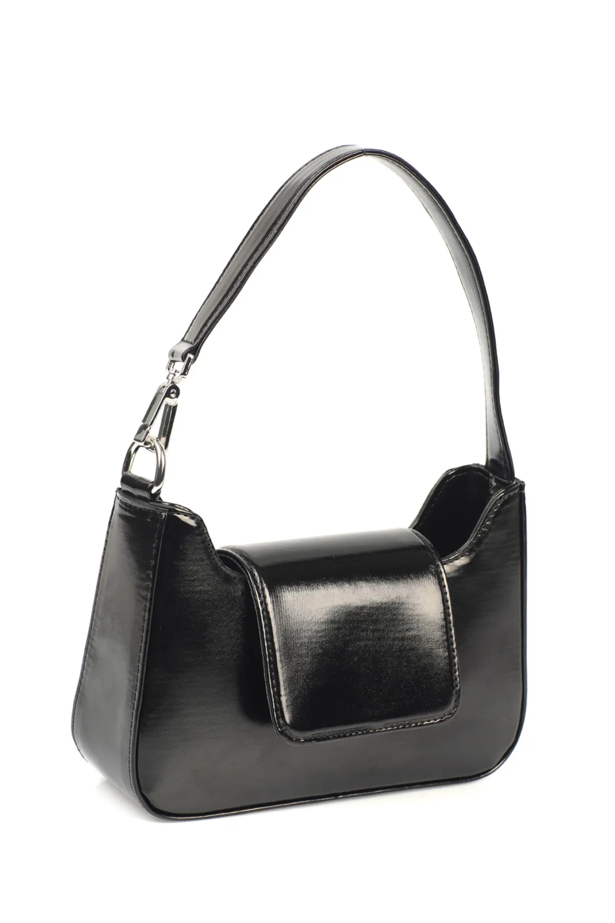 Capone Outfitters  Capone Bellagio Schwarze Damentasche