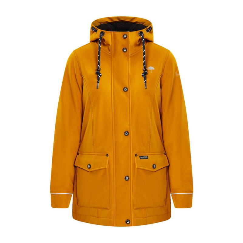 Schmuddelwedda Softshelljacke Damen