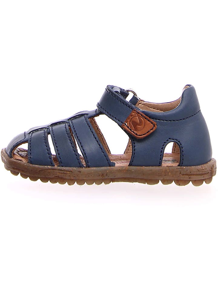 Naturino Leder-Halbsandalen 