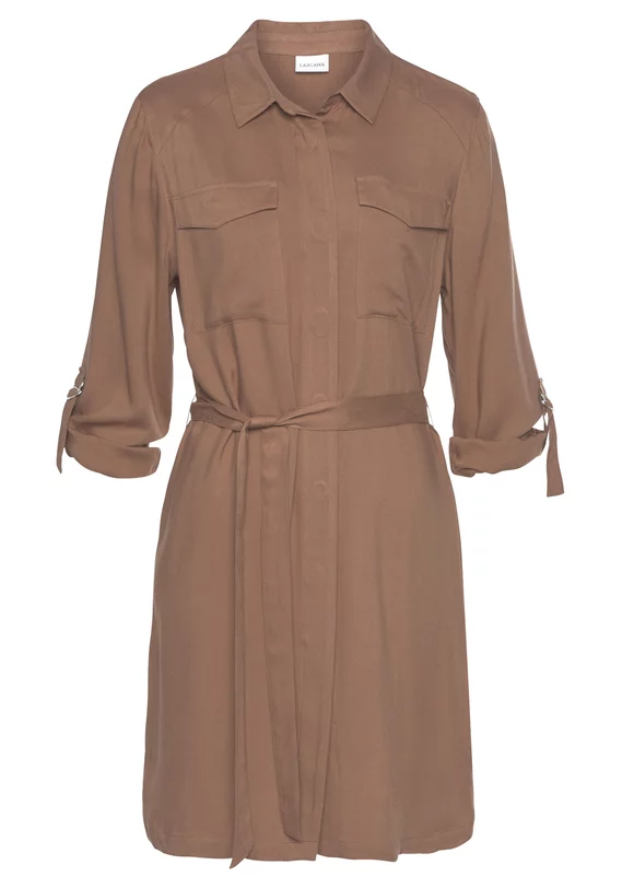 Hemdblusenkleid
