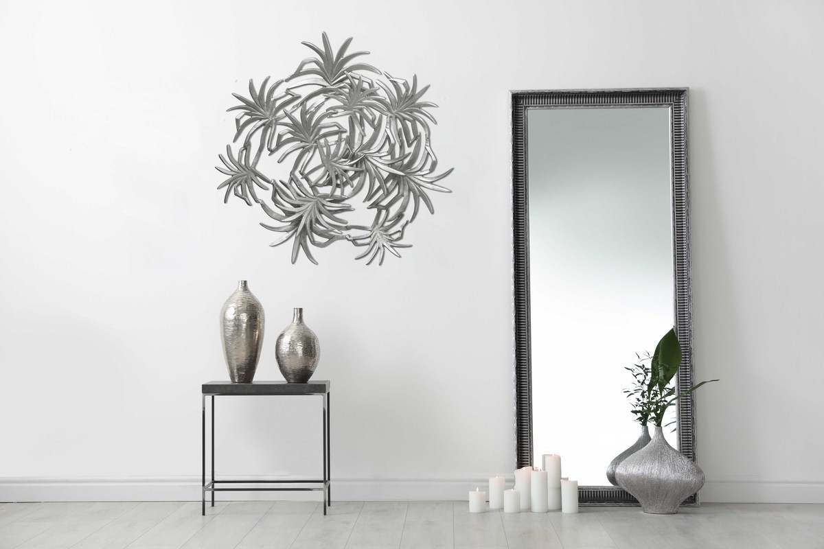 Kayoom Wanddeko Domizil 425 Silber