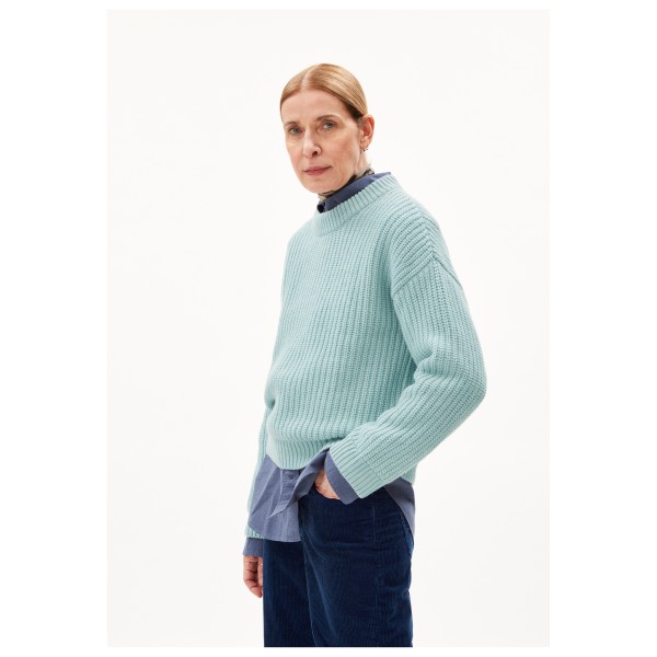 ARMEDANGELS - Women's Hilariaa Soft - Pullover