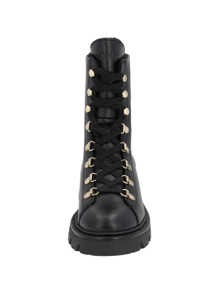 palado Schnürstiefel in BLACK günstig kaufen 38