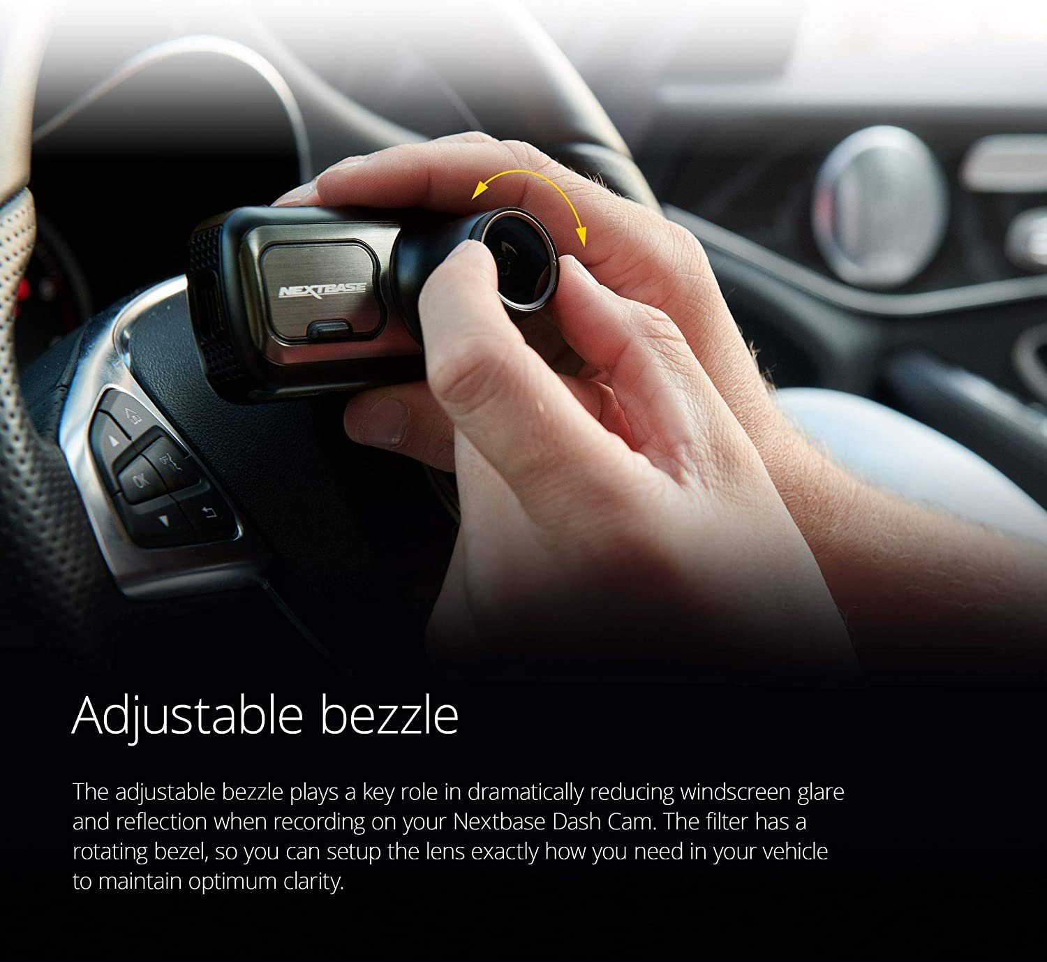 Nextbase Nextbase - Polarising Filter Dashcam