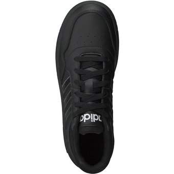 adidas HOOPS 3.0 K Sneaker in schwarz