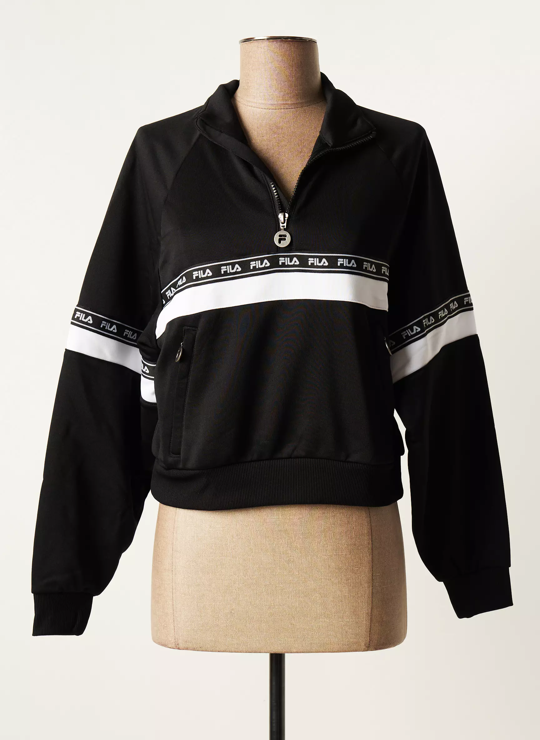 Fila Sweats Femme couleur noir