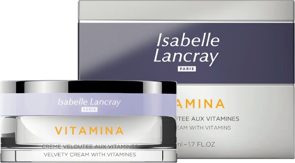 Isabelle Lancray VITAMINA Veloutee aux Vitamines Gesichtscreme