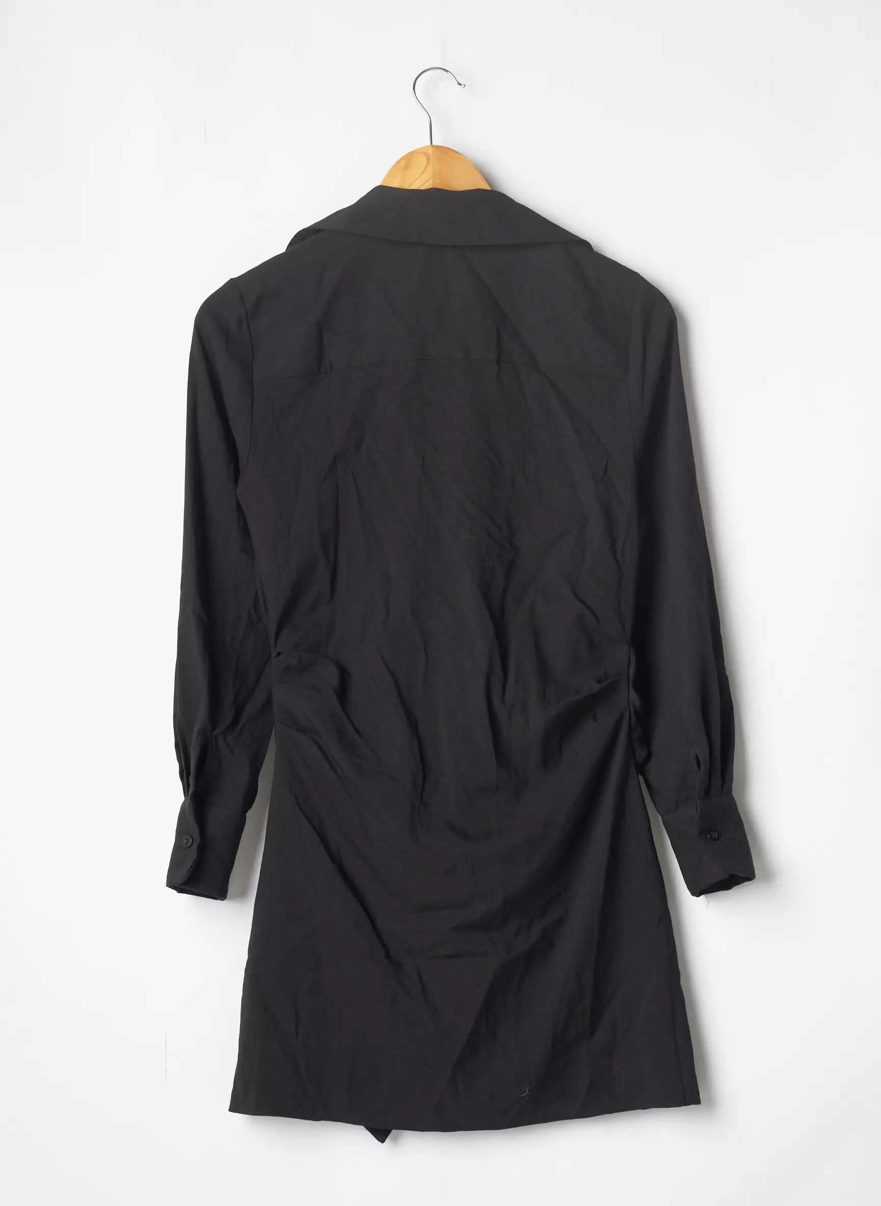Nasty Gal Robes Courtes Femme couleur noir