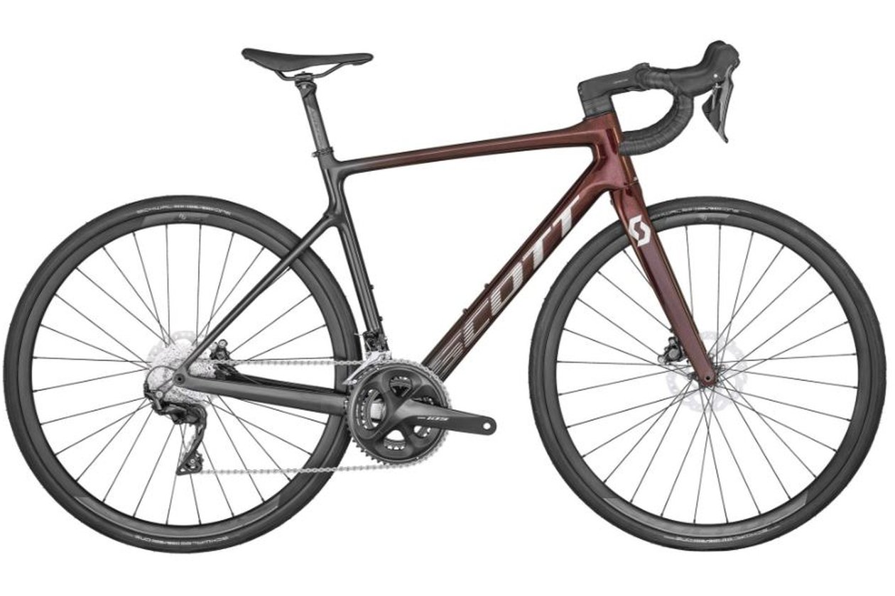 Scott Addict 30 - 2023 - 28 Zoll - Diamant