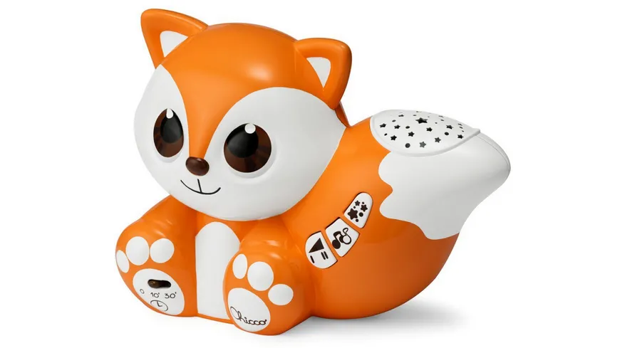 Chicco - Farbprojektor Foxy