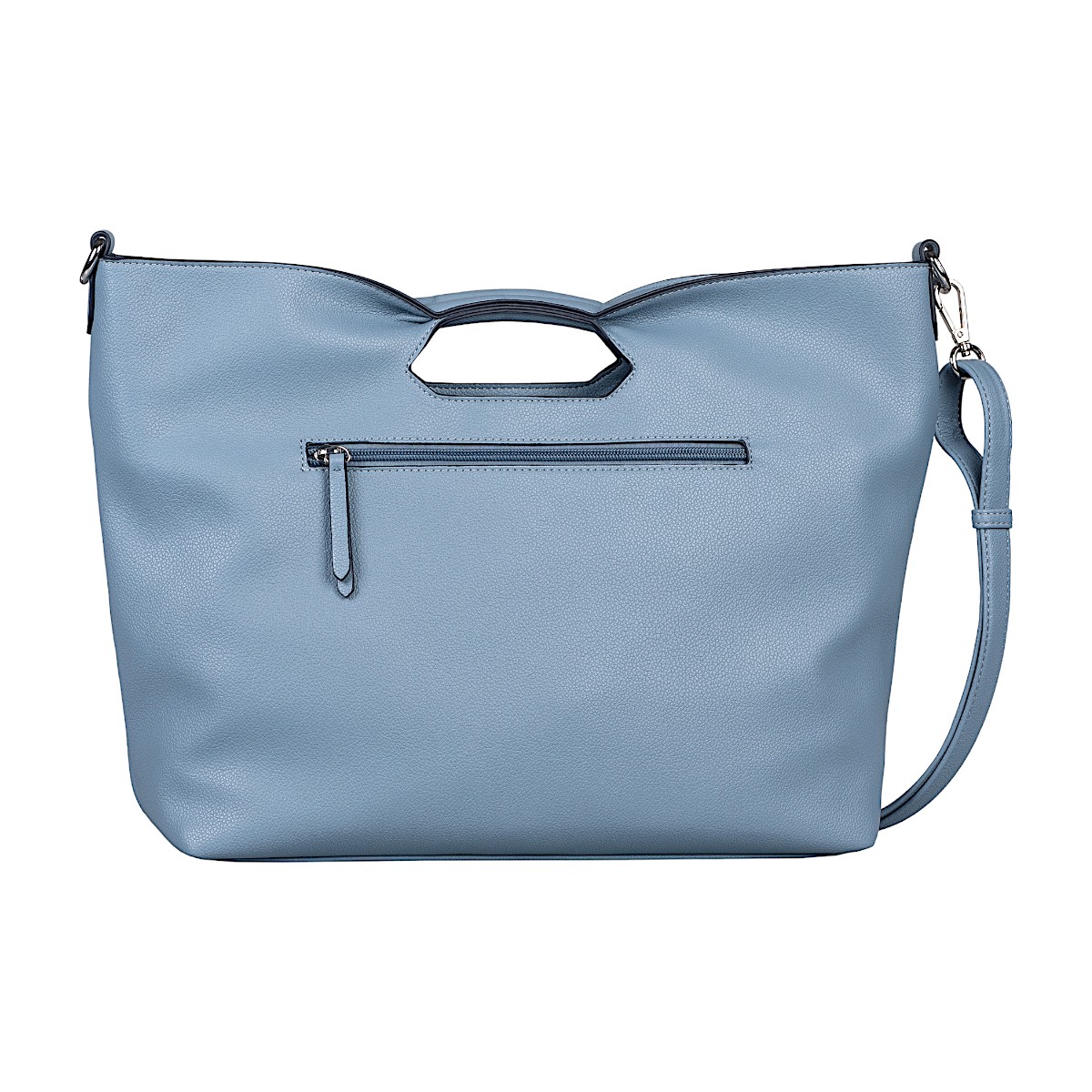 Tom Tailor Bags Anissa Zip Shopper 010626 Blau Hellblau