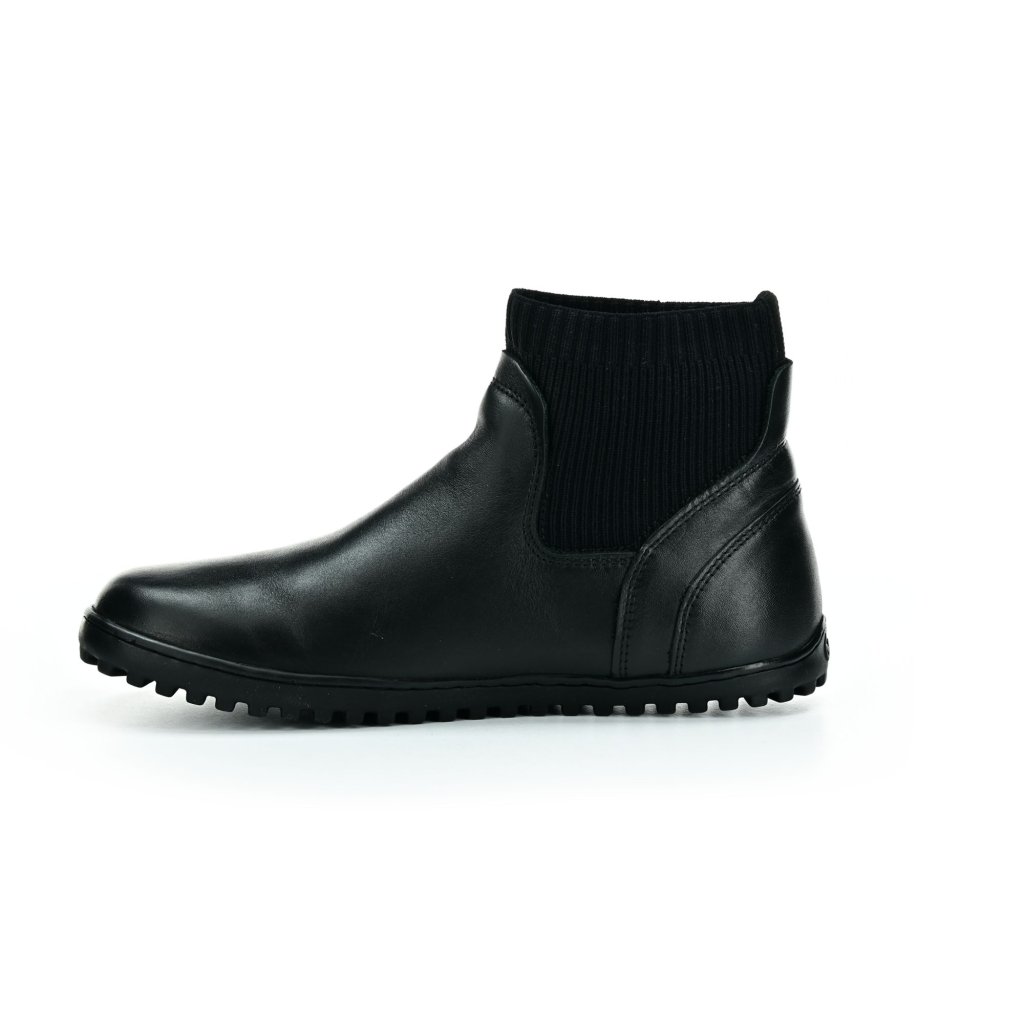 Be Lenka Mojo All Black Chelsea  Barfußschuhe