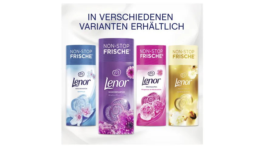 Lenor Wäscheparfüm Amethyst Blütentraum 160 g