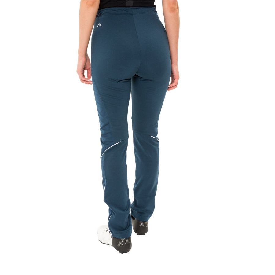 Wintry Softshell Fahrrad Hose Damen