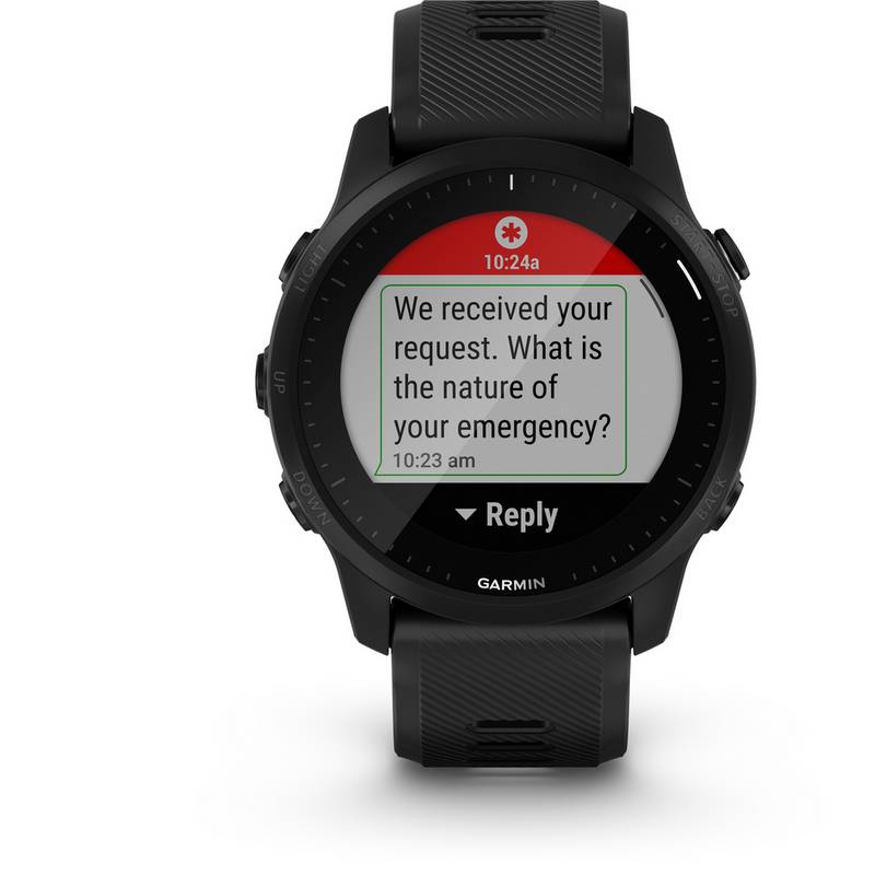 Garmin Forerunner 945 LTE Multifunktionsuhr