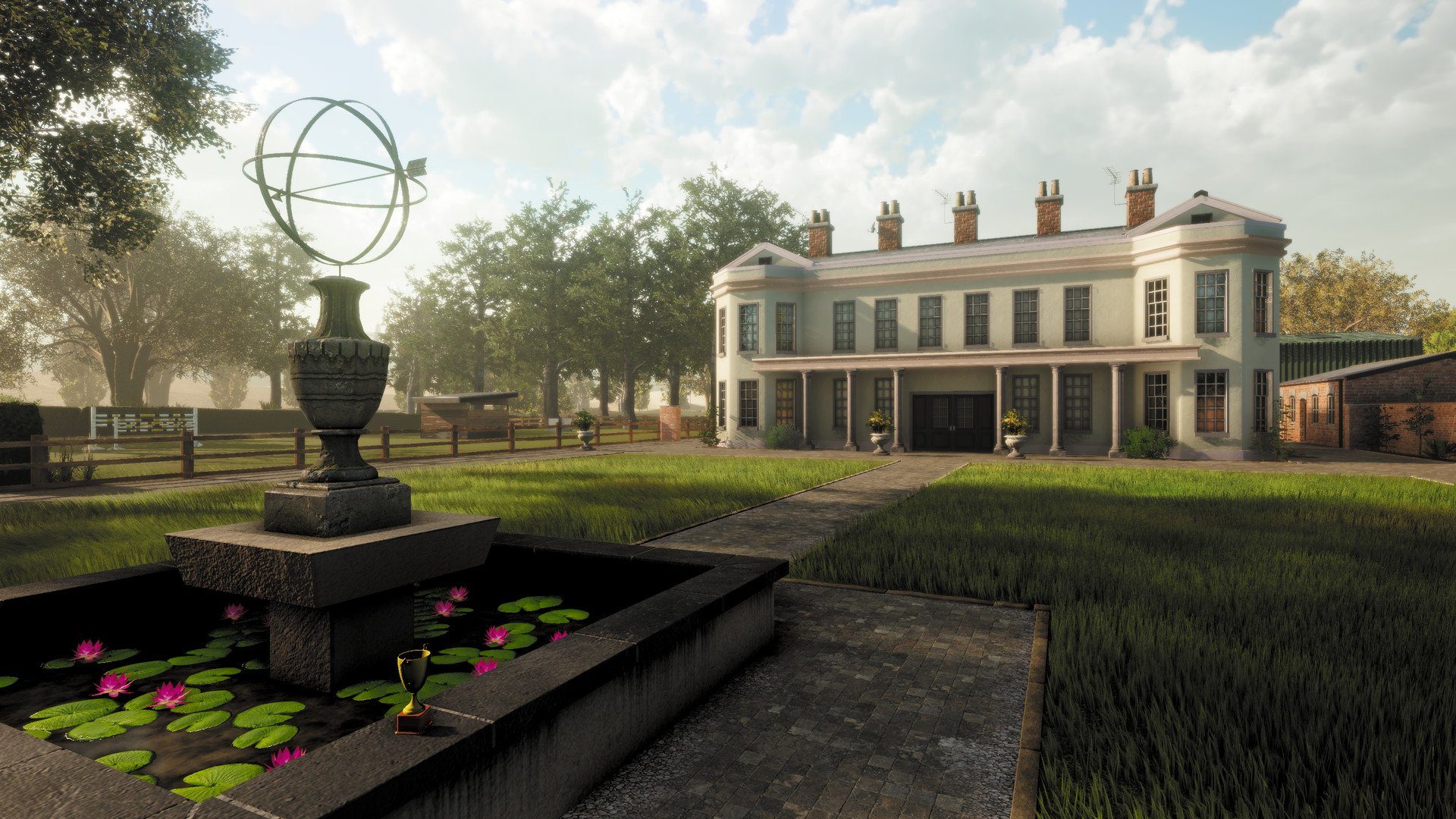 Lawn Mowing Simulator: Landmark Edition - Rasenmäher Simulator PlayStation 5