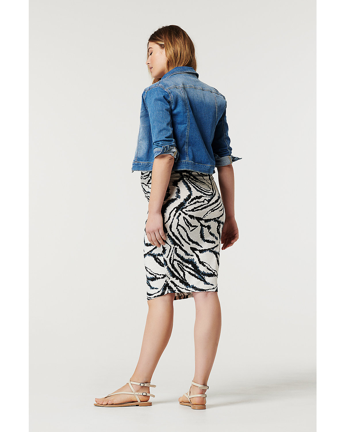 Jeansjacke Lamar Umstandsjacken