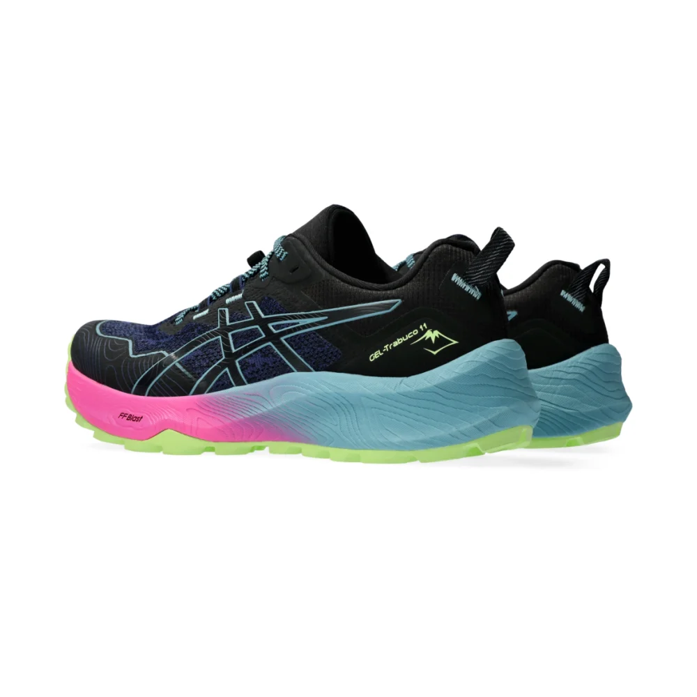 Asics Gel Trabuco 11 1012B424-002 / schwarz