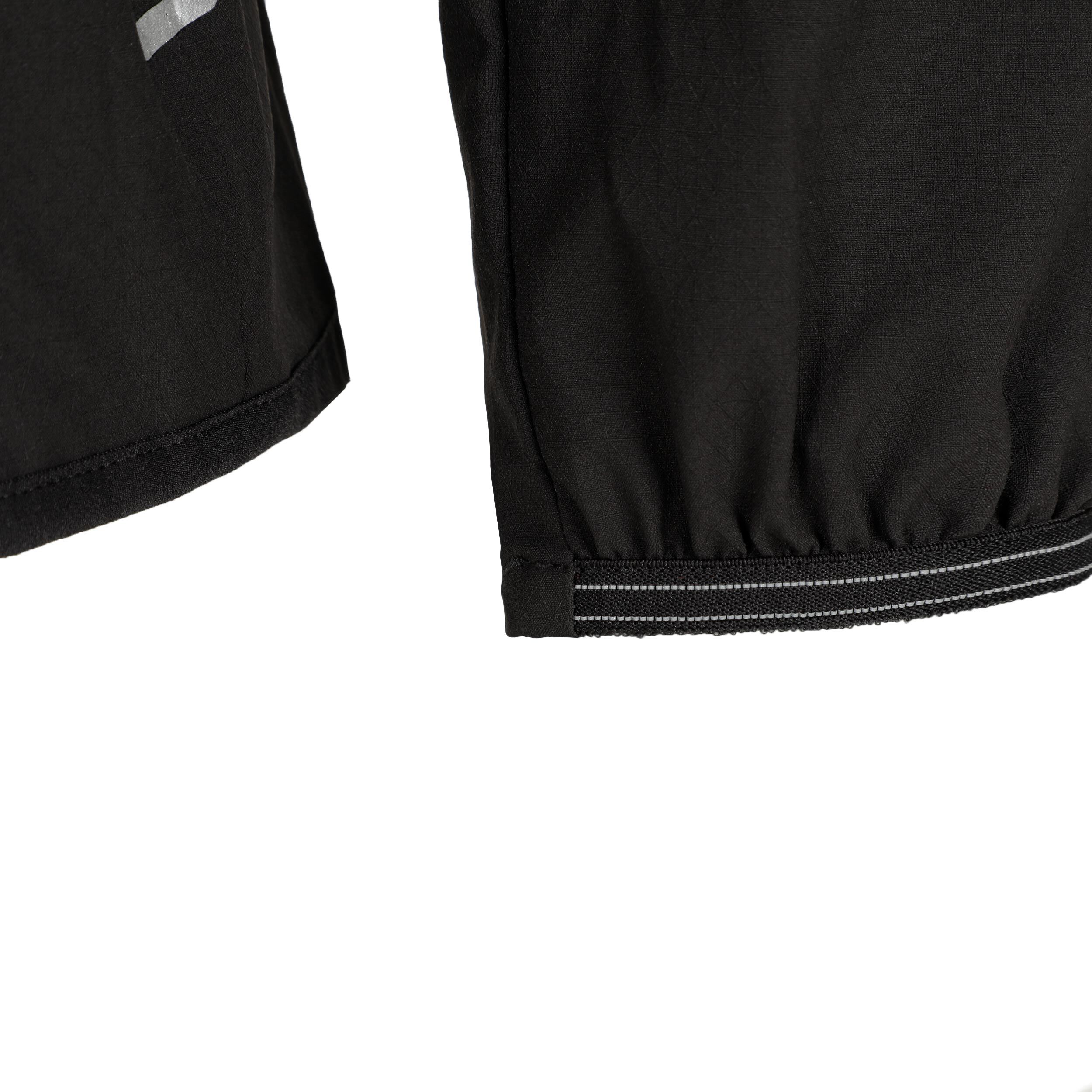 Run Elite Ultraweave Laufjacke Herren - Schwarz
