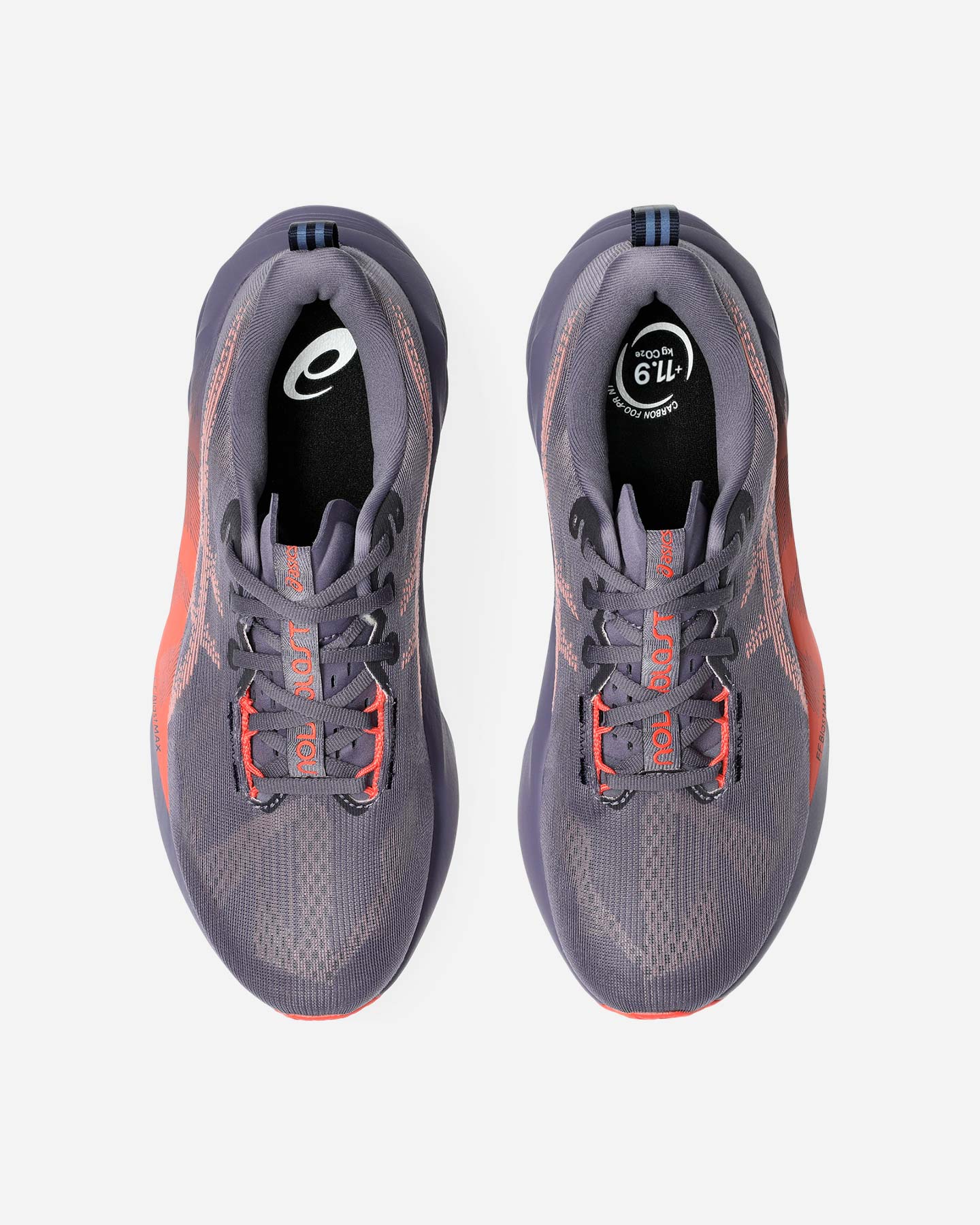Scarpe Running Asics Novablast 5 M 1011B974-500