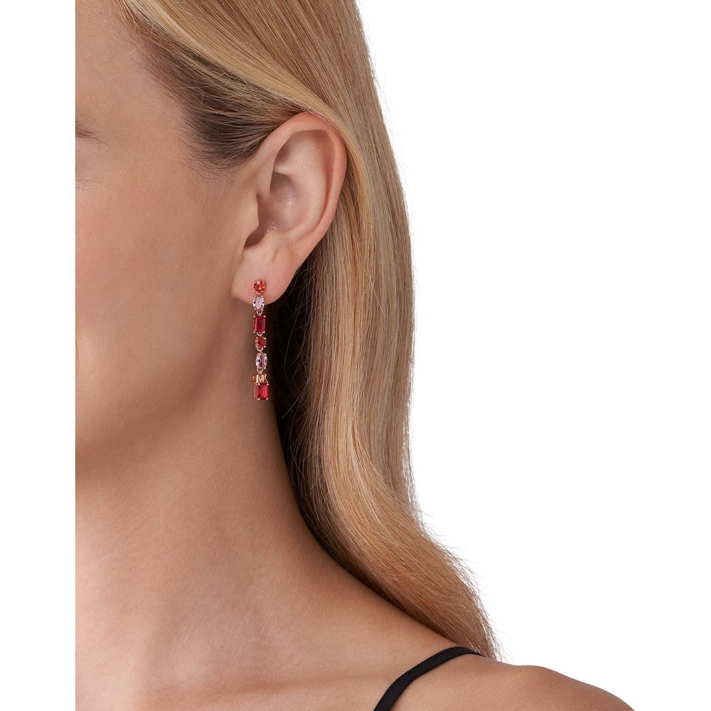 Michael Kors Boucles d'oreilles 925 Argent Boucles d'oreilles