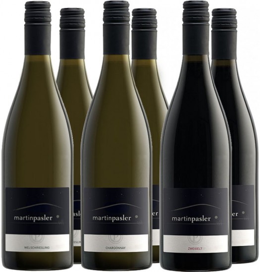 Martin Pasler Kennenlern-Paket - Weingut Martin Pasler