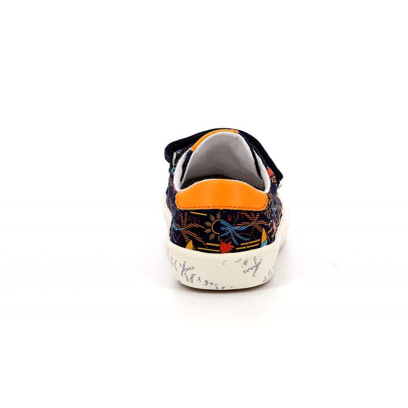 Sneakers basses toile Gody