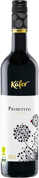 Käfer Bio Primitivo trocken