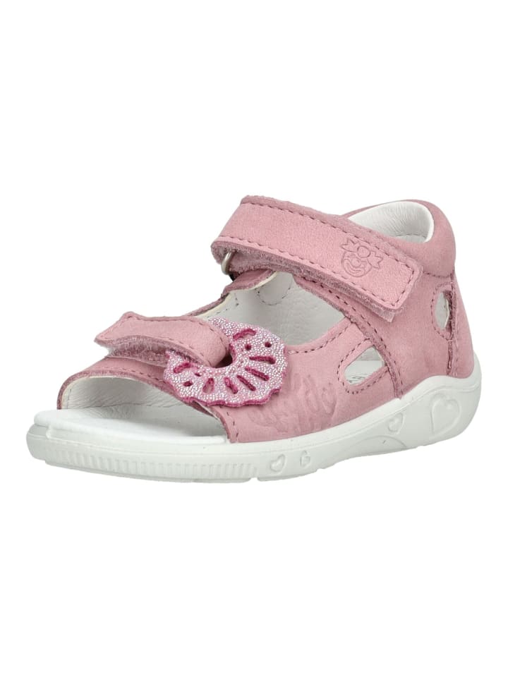 PEPINO Sandalen in Rosa günstig kaufen