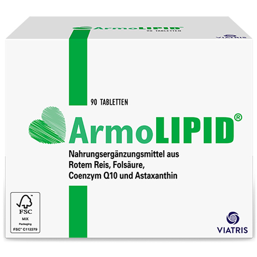 ARMOLIPID Tabletten  90 St  Tabletten