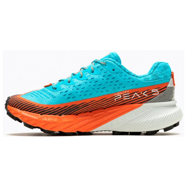 Merrell - Women's Agility Peak 5 - Trailrunningschuhe