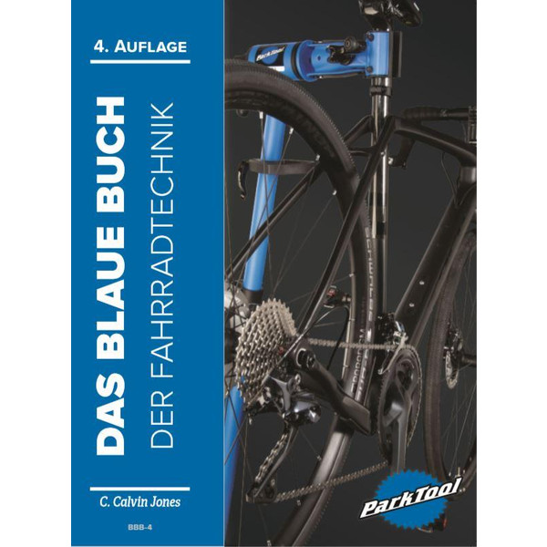 DAS BLAUE BUCH DER FAHRRADTECHNIK - Ratgeber