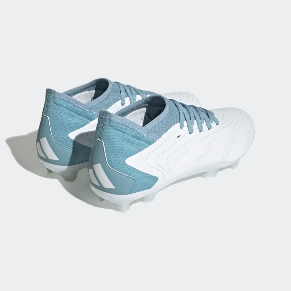 adidas Predator Accuracy.3 FG FZ6281 / weiss