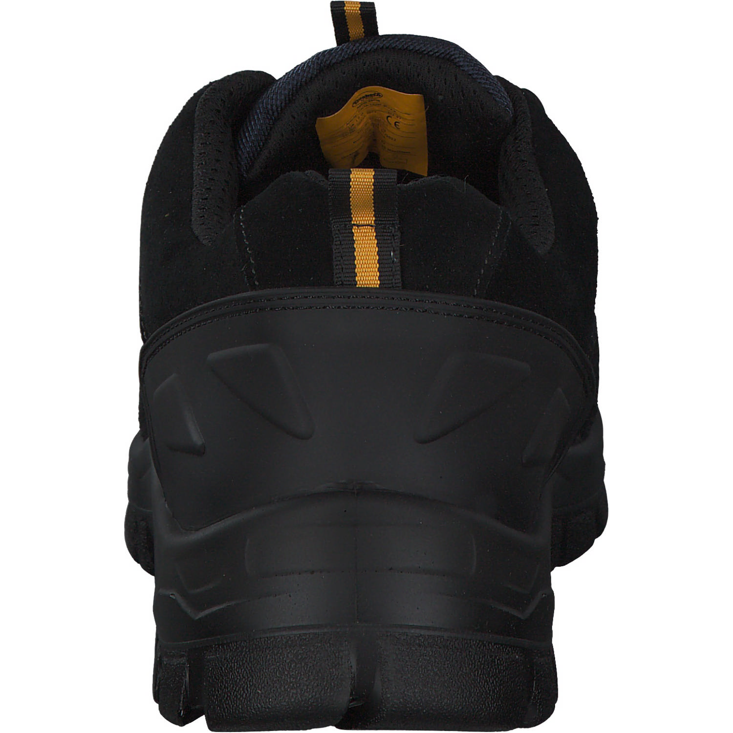 Dockers D0022, Sneakers Low, Herren, Schwarz