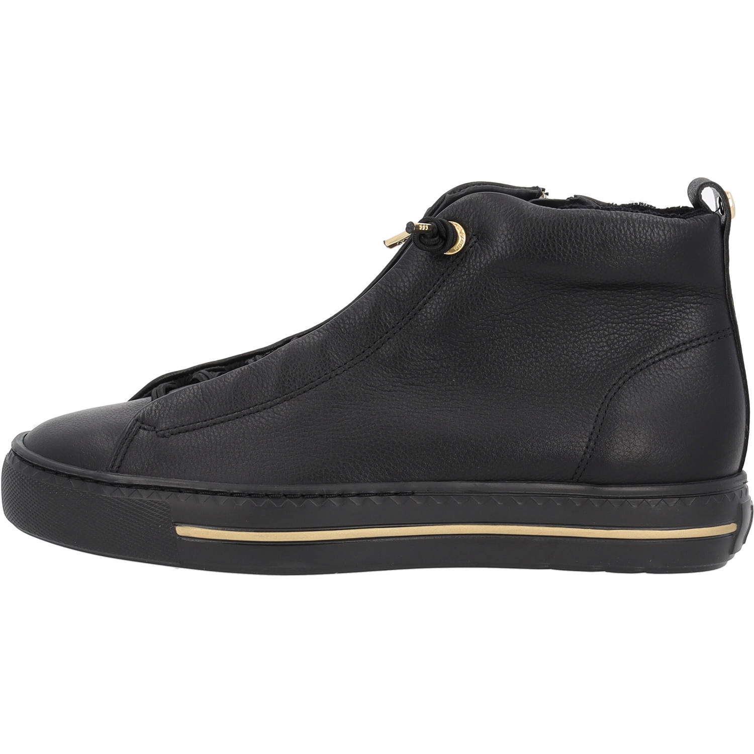 Paul Green 5283, Stiefeletten, Damen, black