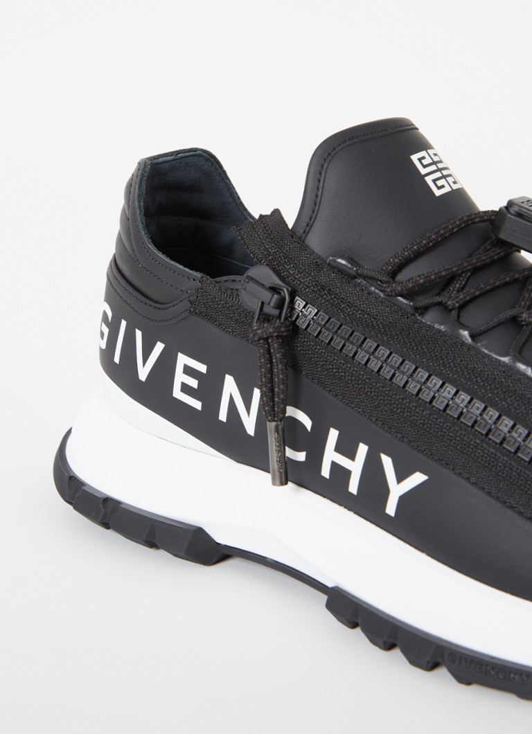 Givenchy Specter Runner Sneaker aus Kalbsleder