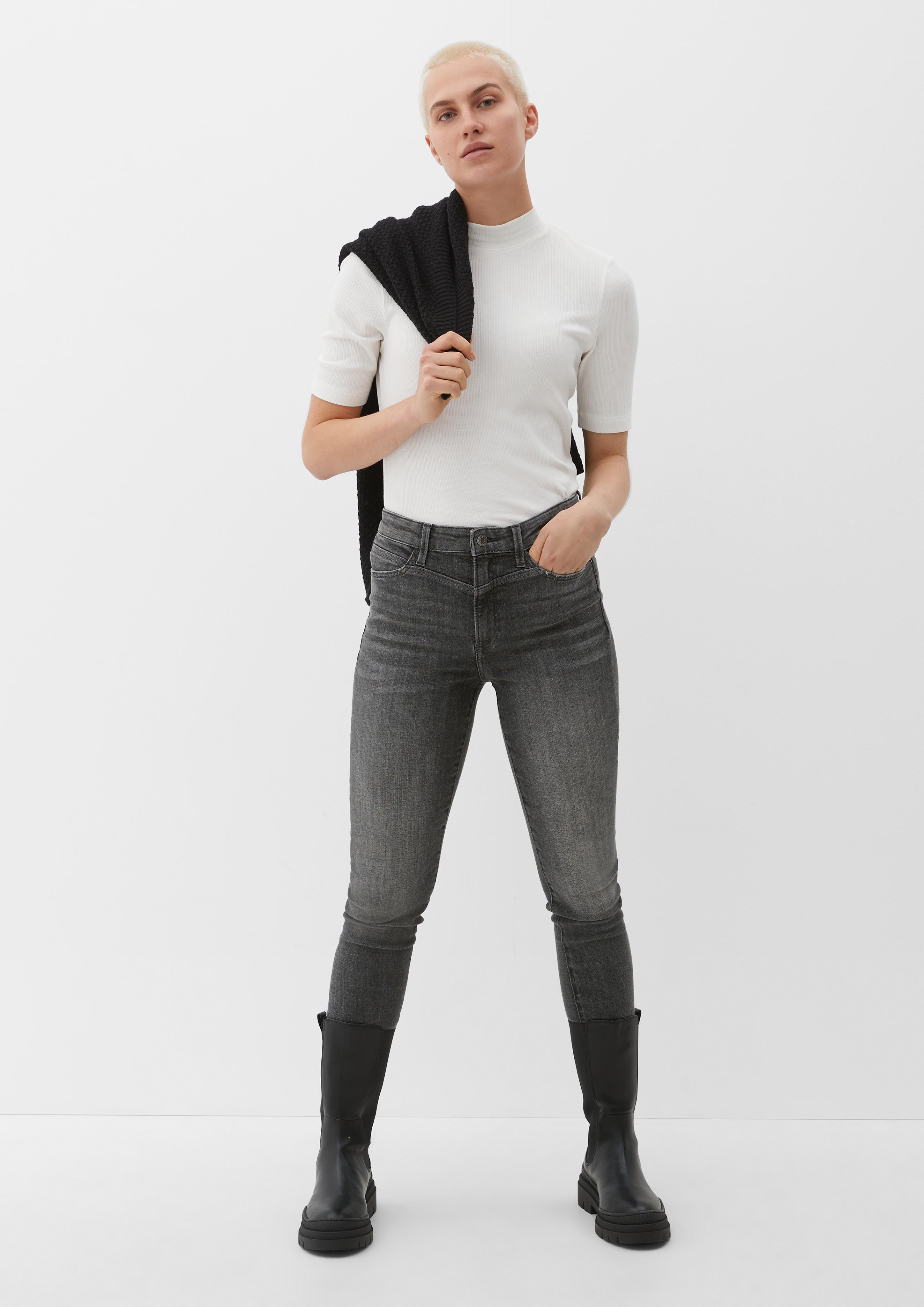 Jeans Izabell / Skinny Fit / High Rise / Skinny Leg  2125398-97Z5