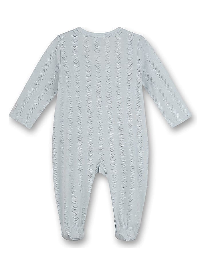 Sanetta Strampler in Grau günstig kaufen 56