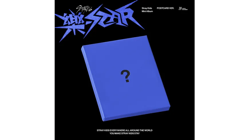 Rock-Star (Postcard Ver.)